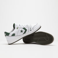 Converse AS-1 Pro Ox Shoes - White / Fir / White thumbnail