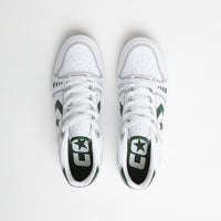 Converse AS-1 Pro Ox Shoes - White / Fir / White thumbnail