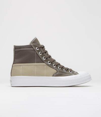 Converse chuck 70 denim camo high top top