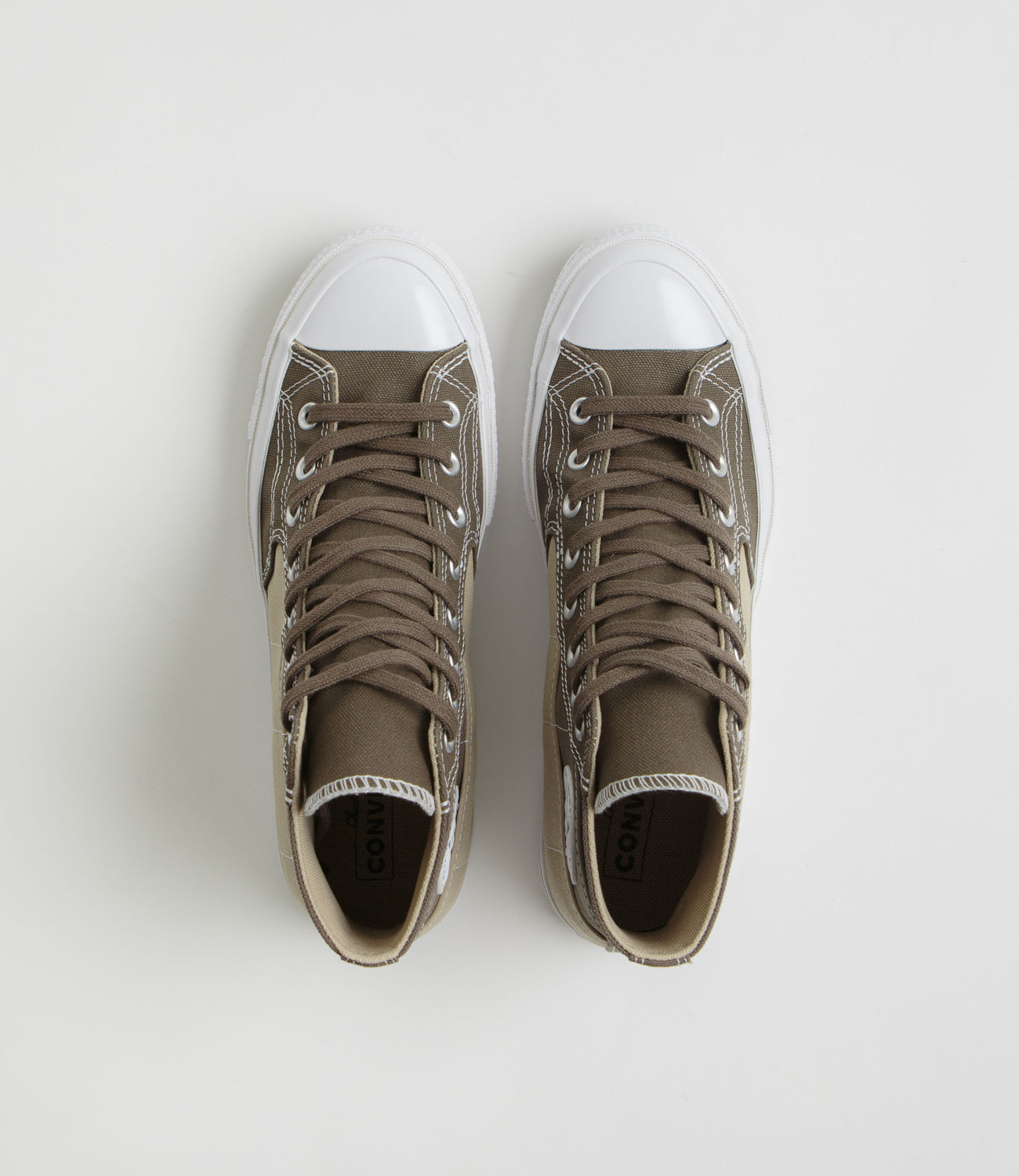 Converse leather vintage shop