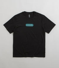 Converse Classic Skateboarding T-Shirt in Converse Black