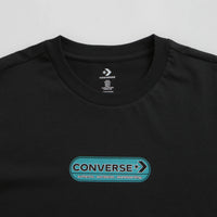Converse Classic Skateboarding T-Shirt in Converse Black thumbnail