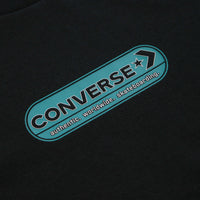 Converse Classic Skateboarding T-Shirt in Converse Black thumbnail