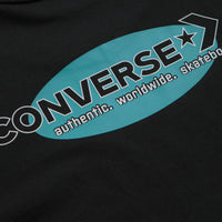 Converse Classic Skateboarding T-Shirt in Converse Black thumbnail