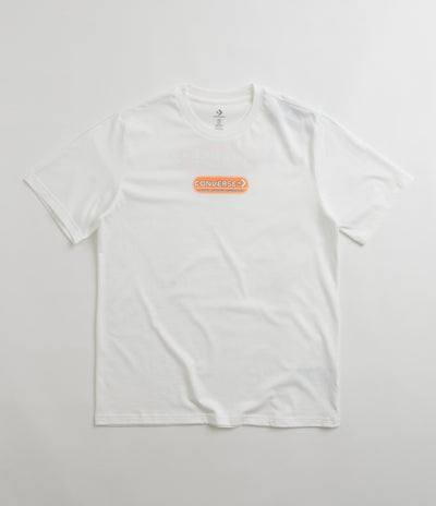 Converse Classic Skateboarding T-Shirt in White