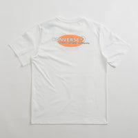 Converse Classic Skateboarding T-Shirt in White thumbnail