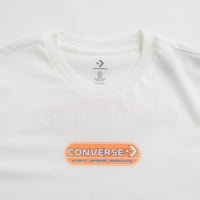 Converse Classic Skateboarding T-Shirt in White thumbnail