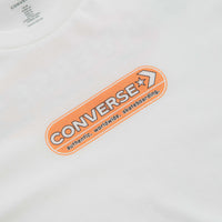 Converse Classic Skateboarding T-Shirt in White thumbnail