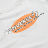Converse Classic Skateboarding T-Shirt - White thumbnail