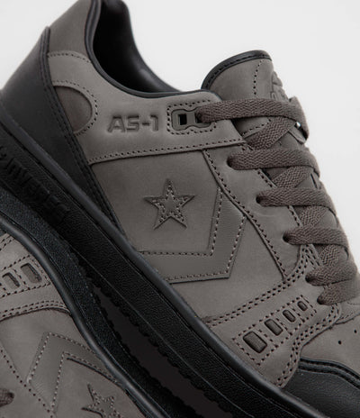 Converse Cons AS-1 Pro Ox Shoes - Truffle / Black / Truffle