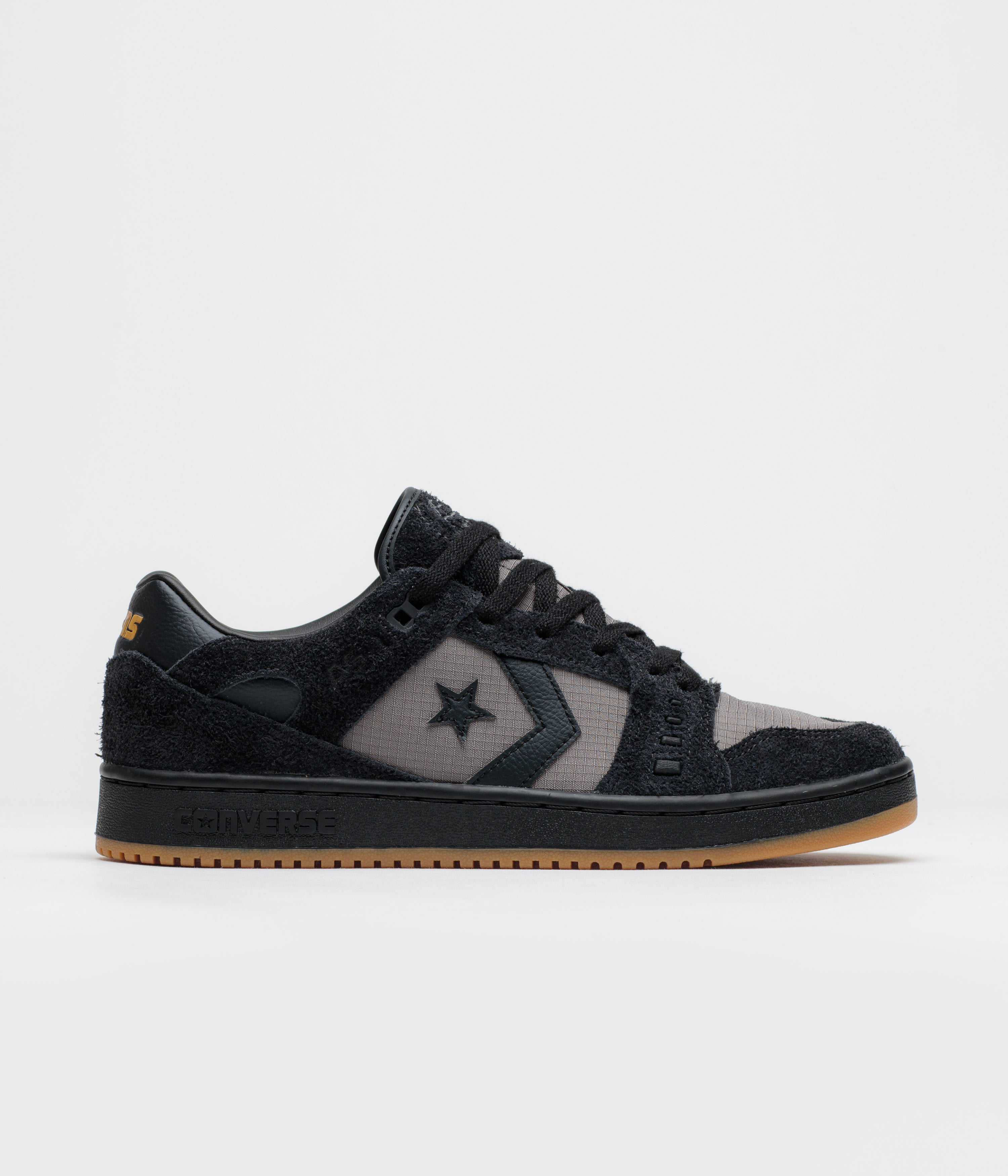 Converse Cons AS-1 Pro Pitch Ox Shoes - Total Eclipse / Darker Grey