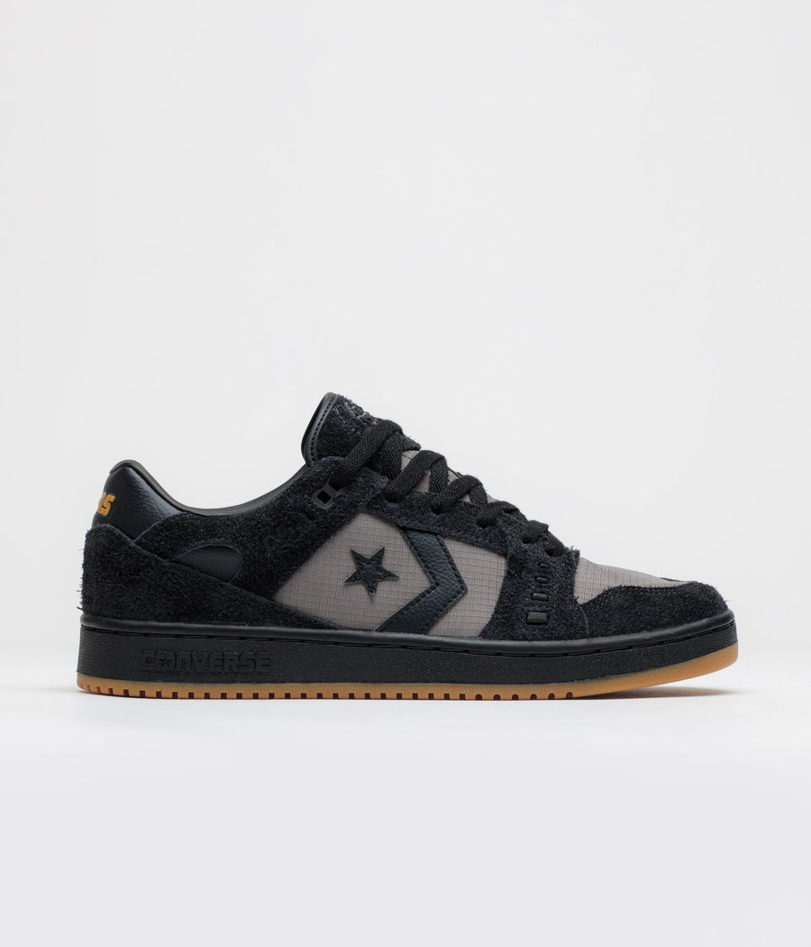 Converse Cons AS-1 Pro Pitch Ox Shoes - Total Eclipse / Darker Grey