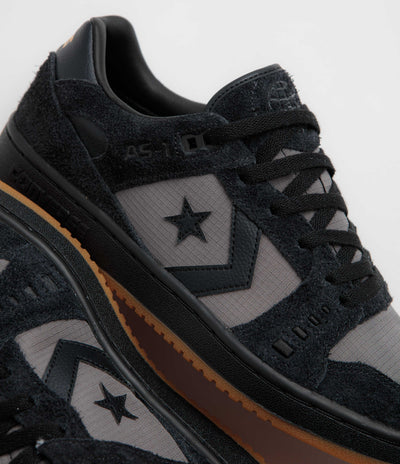 Converse Cons AS-1 Pro Pitch Ox Shoes - Total Eclipse / Darker Grey