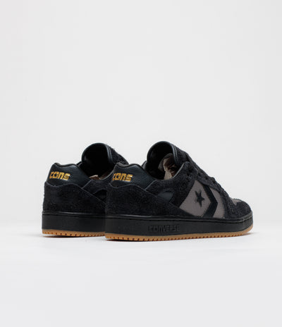 Converse Cons AS-1 Pro Pitch Ox Shoes - Total Eclipse / Darker Grey
