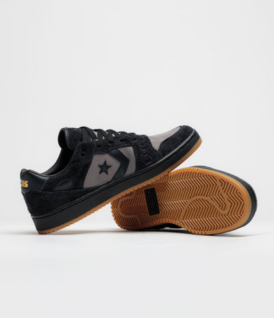 Converse Cons AS-1 Pro Pitch Ox Shoes - Total Eclipse / Darker Grey