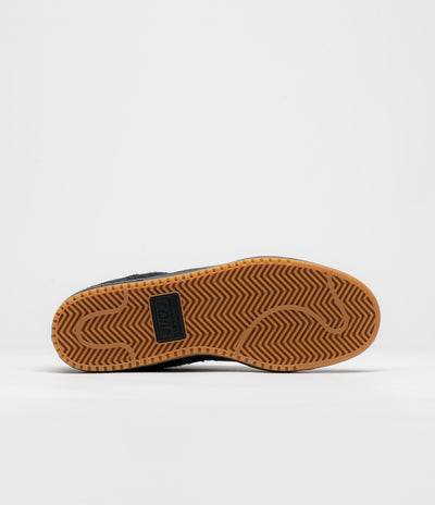 Converse Cons AS-1 Pro Pitch Ox Shoes - Total Eclipse / Darker Grey