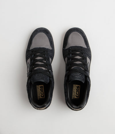 Converse Cons AS-1 Pro Pitch Ox Shoes - Total Eclipse / Darker Grey