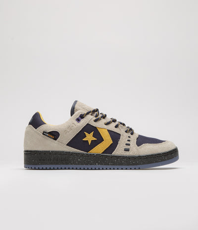 Converse Cons AS-1 Pro Shoes in Beach Stone and Baritone Blue
