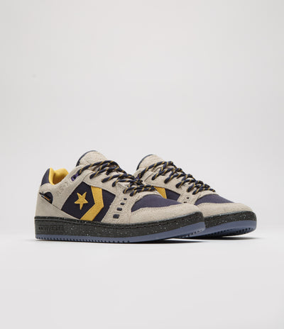 Converse Cons AS-1 Pro Shoes in Beach Stone and Baritone Blue