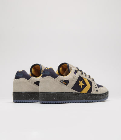 Converse Cons AS-1 Pro Shoes in Beach Stone and Baritone Blue