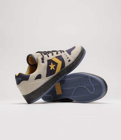 Converse Cons AS-1 Pro Shoes in Beach Stone and Baritone Blue
