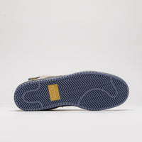 Converse Cons AS-1 Pro Shoes in Beach Stone and Baritone Blue thumbnail