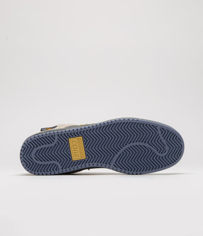 Converse Cons AS-1 Pro Shoes in Beach Stone and Baritone Blue