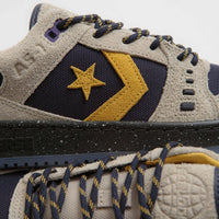 Converse Cons AS-1 Pro Shoes in Beach Stone and Baritone Blue thumbnail