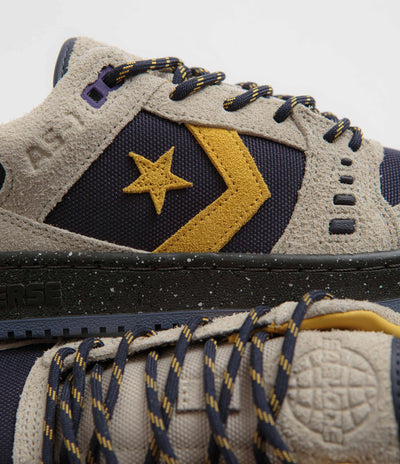 Converse Cons AS-1 Pro Shoes in Beach Stone and Baritone Blue