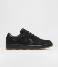 Converse Cons AS-1 Pro Shoes in Black and Black / Gum