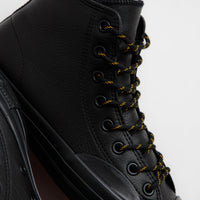 Converse Cons CTAS Pro Hi Shoes - Black / Yellow / Total Eclipse thumbnail