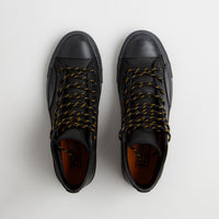 Converse Cons CTAS Pro Hi Shoes - Black / Yellow / Total Eclipse thumbnail