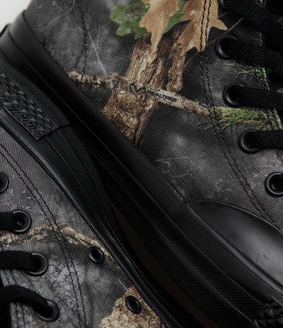 Converse Cons CTAS Pro Hi Shoes - Realtree APX Black