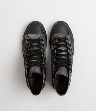 Converse Cons CTAS Pro Hi Shoes - Realtree APX Black