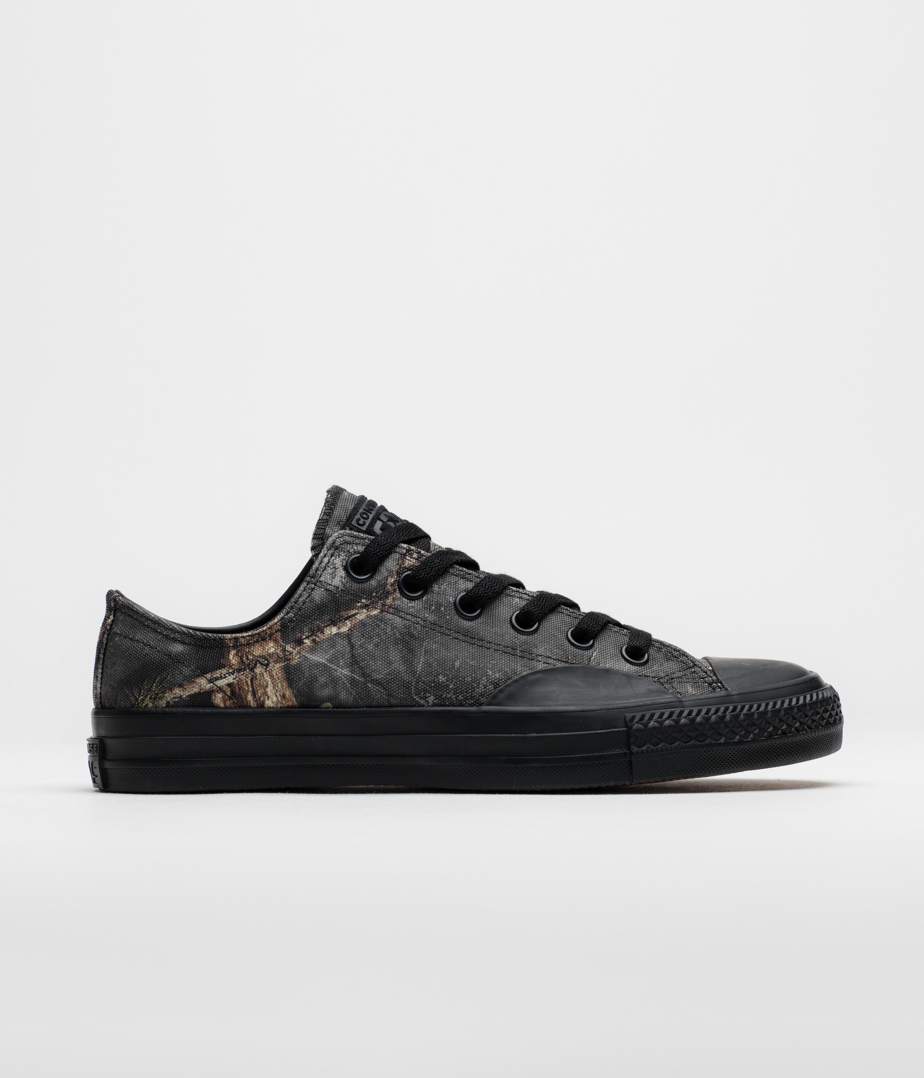 Converse Cons CTAS Pro Ox Shoes - Realtree APX Black