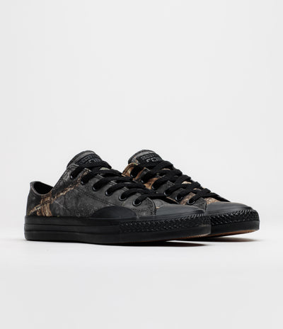 Converse Cons CTAS Pro Ox Shoes - Realtree APX Black