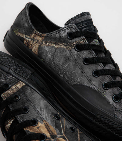 Converse Cons CTAS Pro Ox Shoes - Realtree APX Black