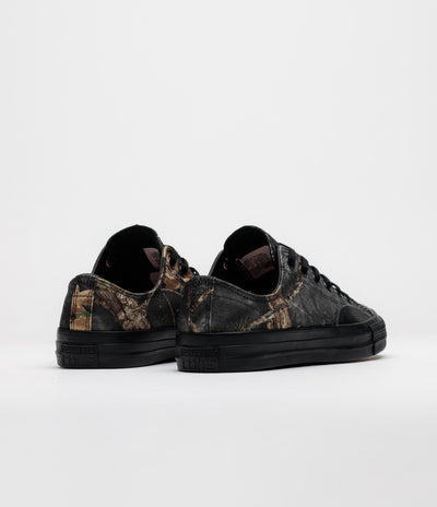 Converse Cons CTAS Pro Ox Shoes - Realtree APX Black