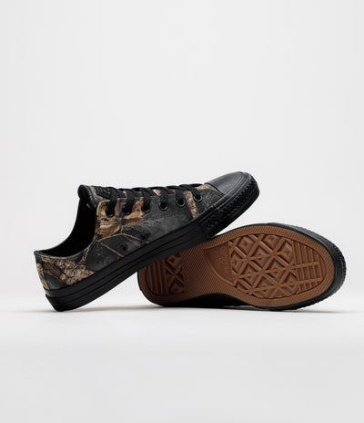 Converse Cons CTAS Pro Ox Shoes - Realtree APX Black