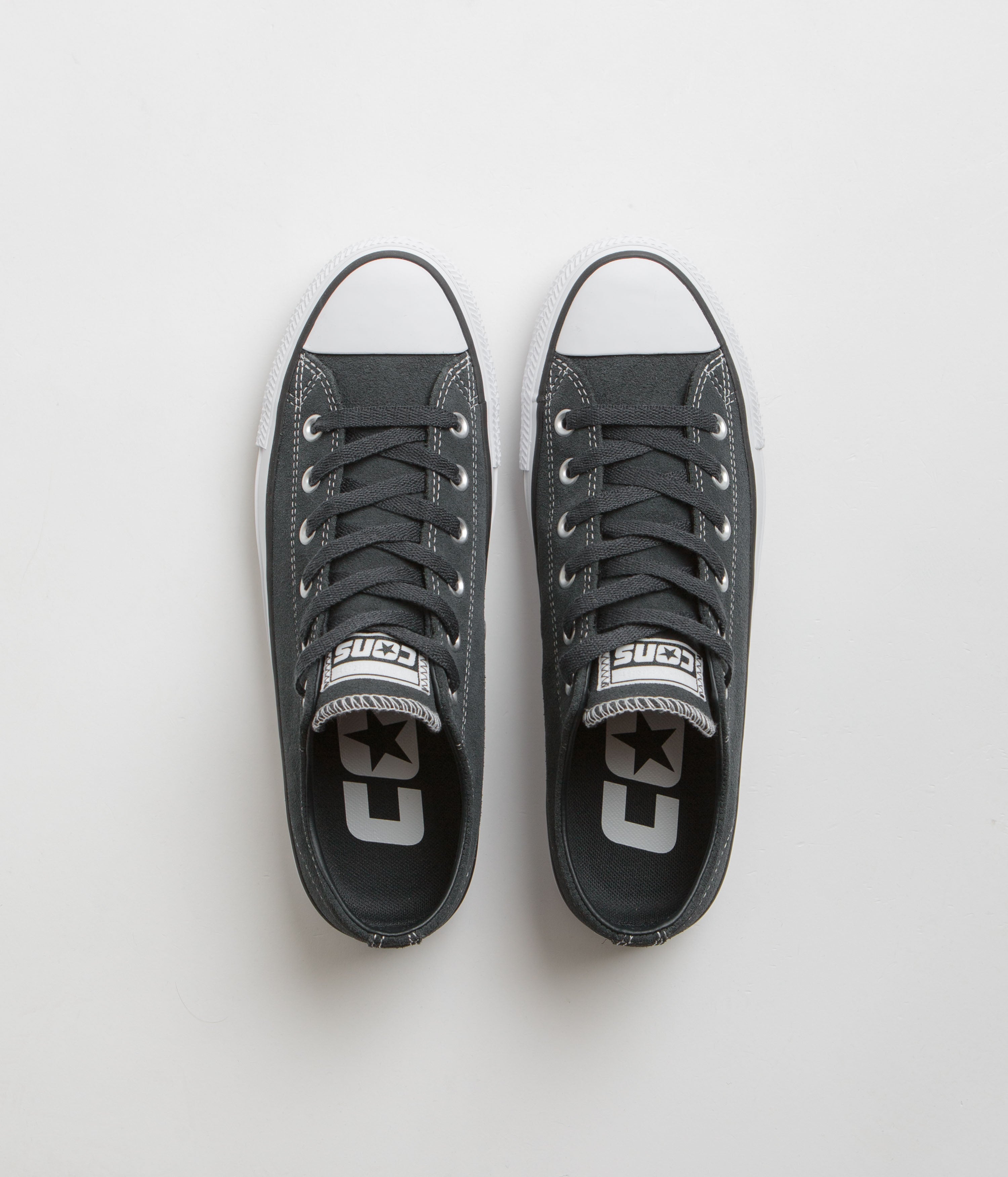 Converse Cons CTAS Pro Ox Shoes - Shadow Woods / White / Black | flatspot