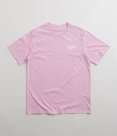 Converse Cons Graphic T-Shirt in Stardust Lilac