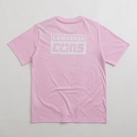 Converse Cons Graphic T-Shirt in Stardust Lilac thumbnail