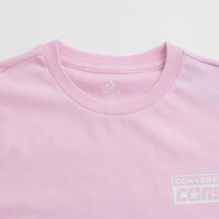 Converse Cons Graphic T-Shirt - Stardust Lilac thumbnail
