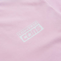 Converse Cons Graphic T-Shirt in Stardust Lilac thumbnail
