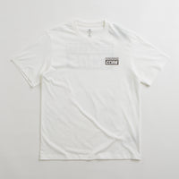 Converse Cons Graphic T-Shirt in White and Black thumbnail
