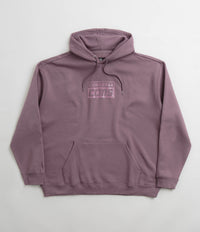 Converse Cons Hoodie in Smoke Realm