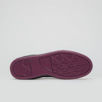 Converse Cons Louie Lopez Pro 2 Shoes in Coffee Nut and Coffee Nut / Sporty Berry thumbnail