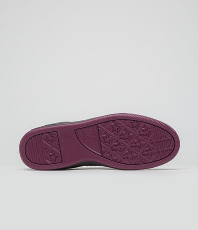 Converse Cons Louie Lopez Pro 2 Shoes in Coffee Nut and Coffee Nut / Sporty Berry