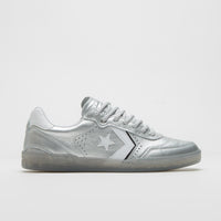 Converse Cons Louie Lopez Pro 2 Ox Shoes - Silver / White / Black thumbnail