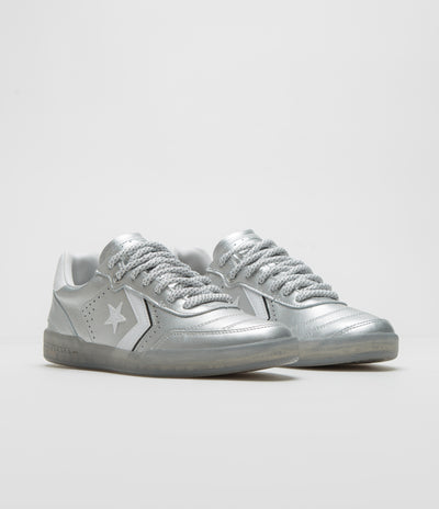 Converse Cons Louie Lopez Pro 2 Ox Shoes - Silver / White / Black